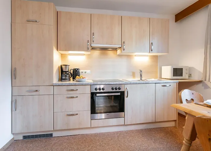 Wildrose I Appartement *