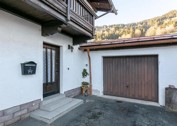 Appartement Wildrose I *