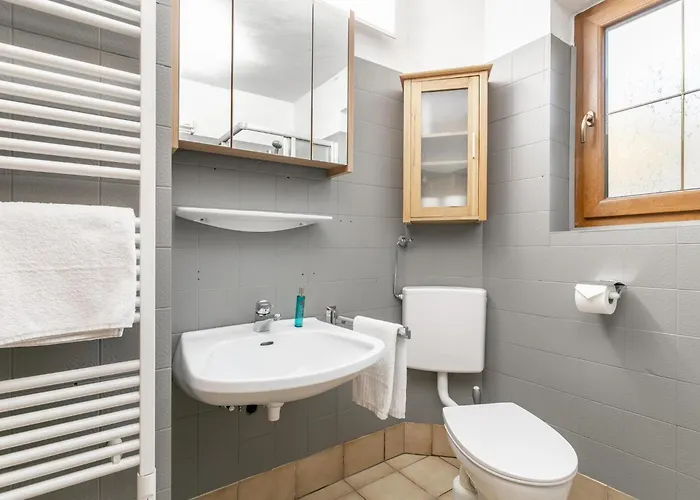 Apartment Wildrose I Westendorf