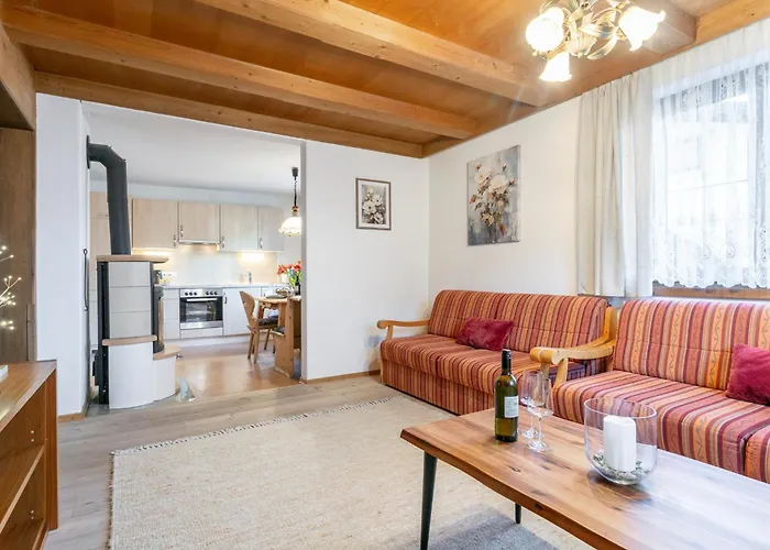 Apartmán Wildrose I