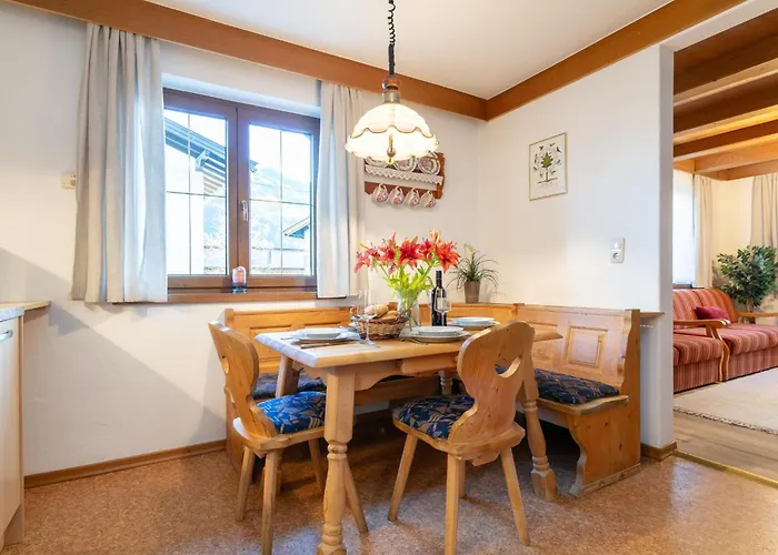 Apartmán Wildrose I *