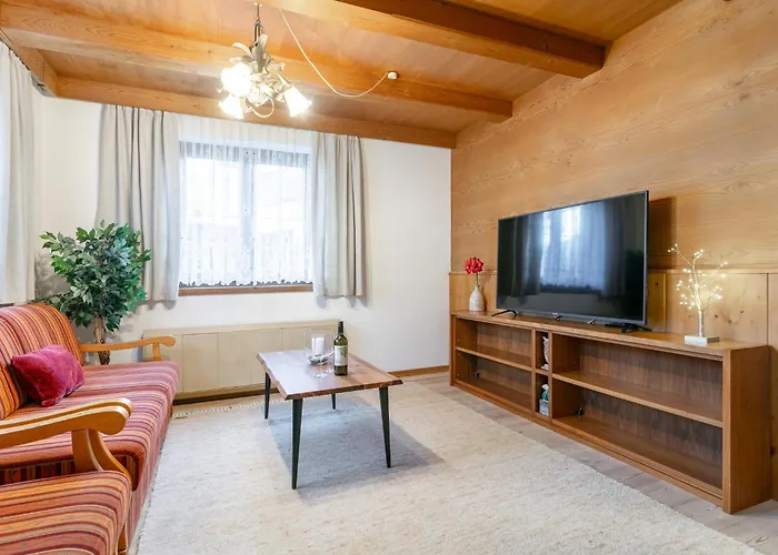 Apartmán Wildrose I